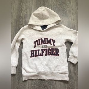 Tommy Hilfiger toddler hoodie in size 5